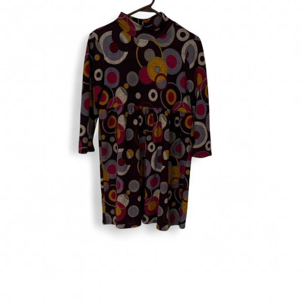 Women's early 2000s Forever 21 mod‎ dress size L (L5)